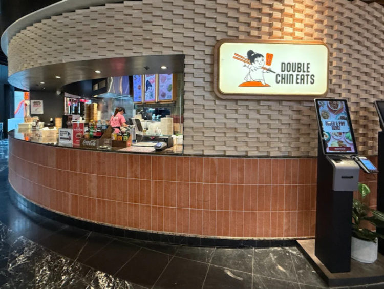 Double Chin Eats - Westfield Sydney slider image
