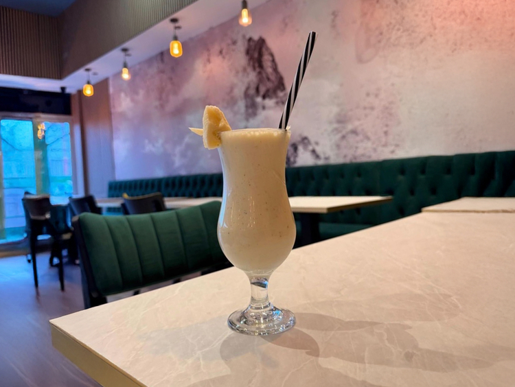 Thrills Cafe & Restaurant slider image