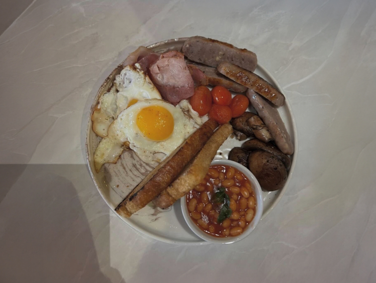 Thrills Cafe & Restaurant slider image