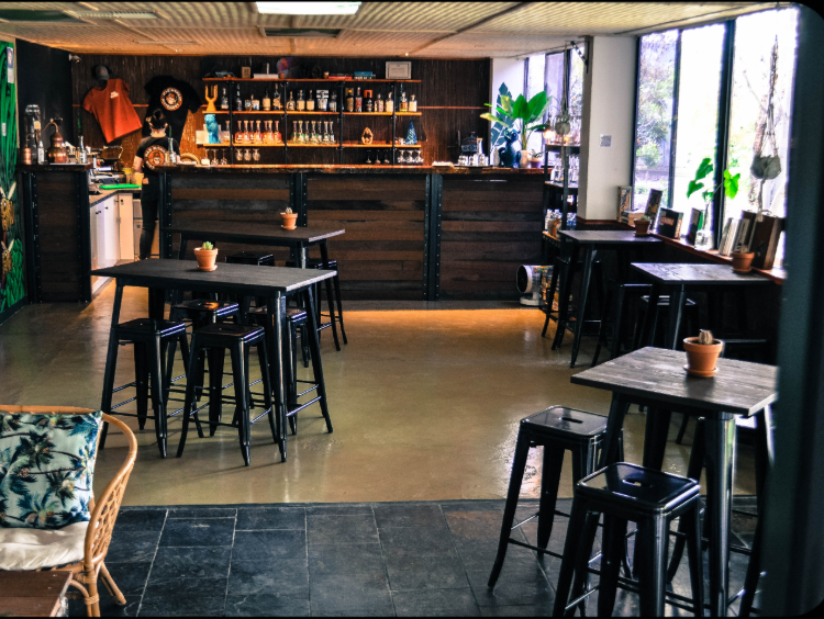 Mad Monkey Distillery slider image