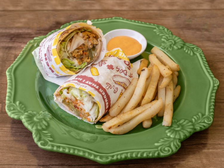 Beans and Bakes slider image