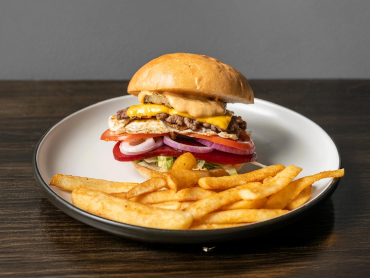 The Burger Syndicate slider image