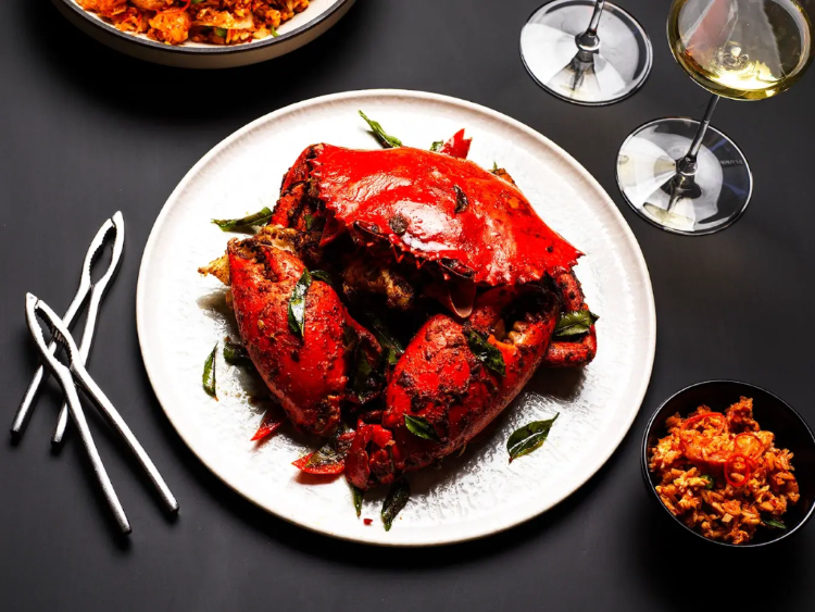 The Malaya slider image