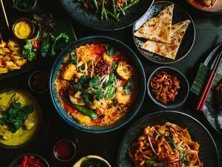 The Malaya slider image