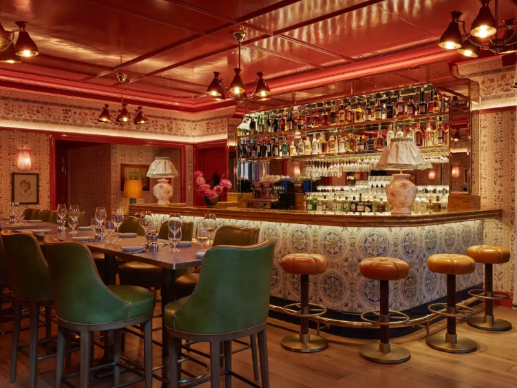 Bar Jackie - Broadwick Soho slider image