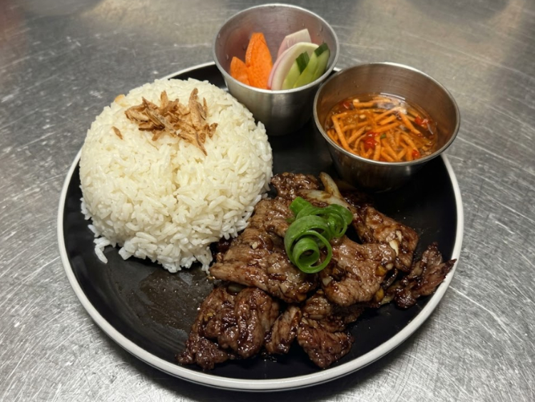 Lua Restaurant slider image