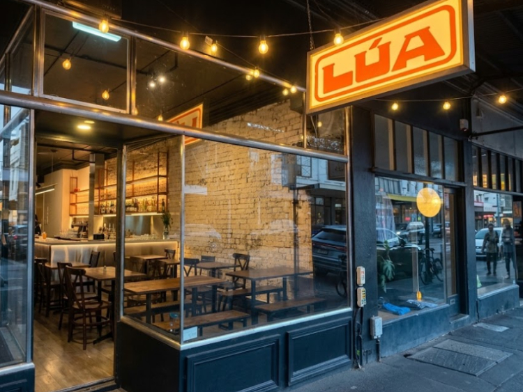 Lua Restaurant slider image