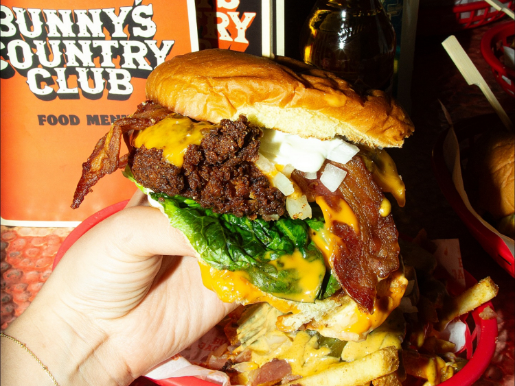 Bunny's Country Club slider image