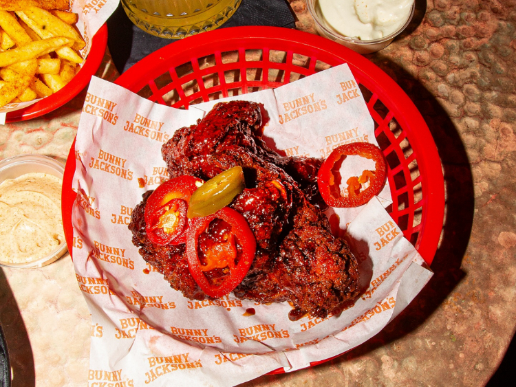 Bunny's Country Club slider image