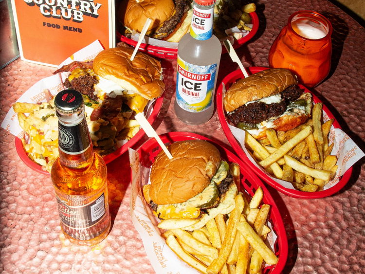 Bunny's Country Club slider image