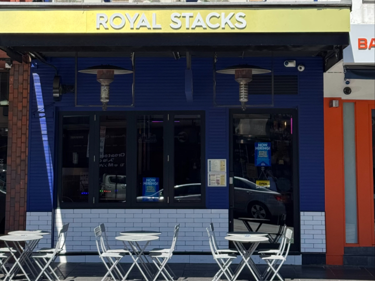Royal Stacks - Windsor slider image