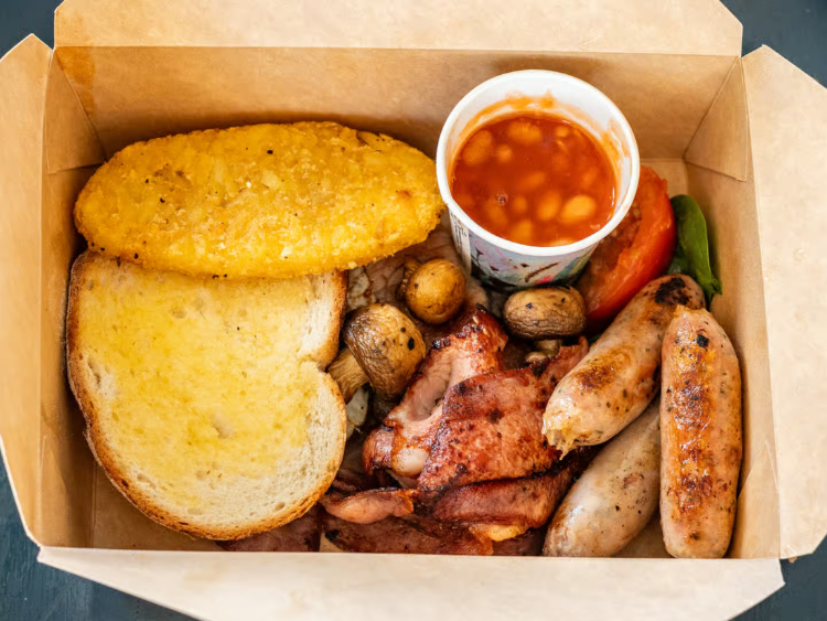 The Caloundra Cafe slider image