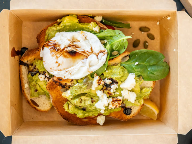 The Caloundra Cafe slider image