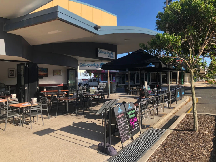 The Caloundra Cafe slider image