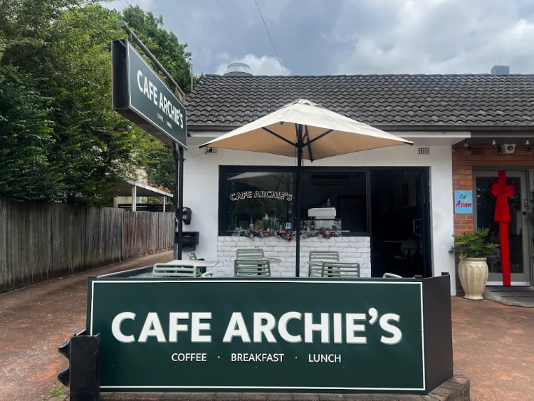 Cafe Archie's - Lane Cove slider image