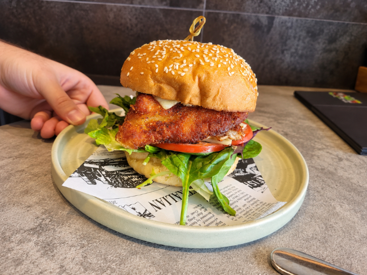 Cafe Archie's - Lane Cove slider image