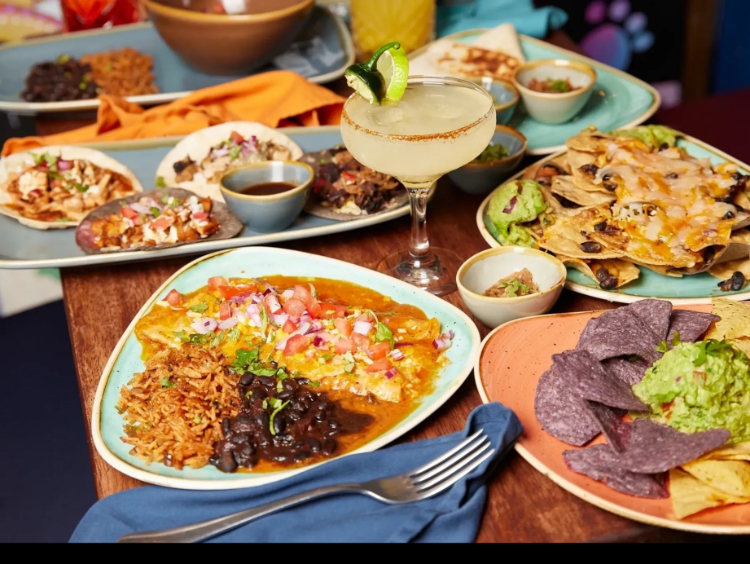 Catalina's - Fitzrovia slider image