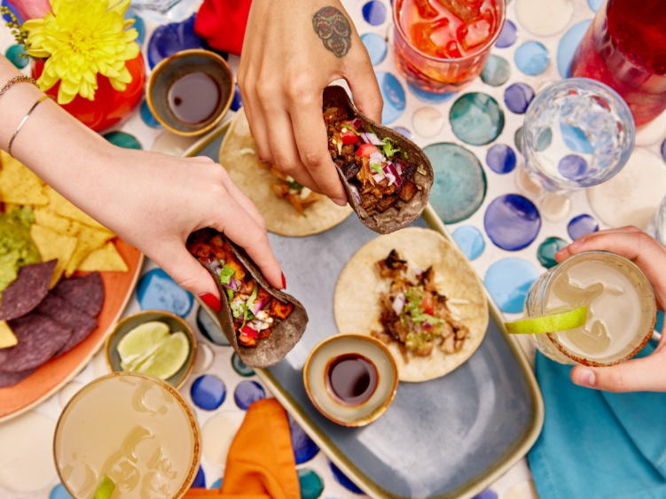 Catalina's - Fitzrovia slider image