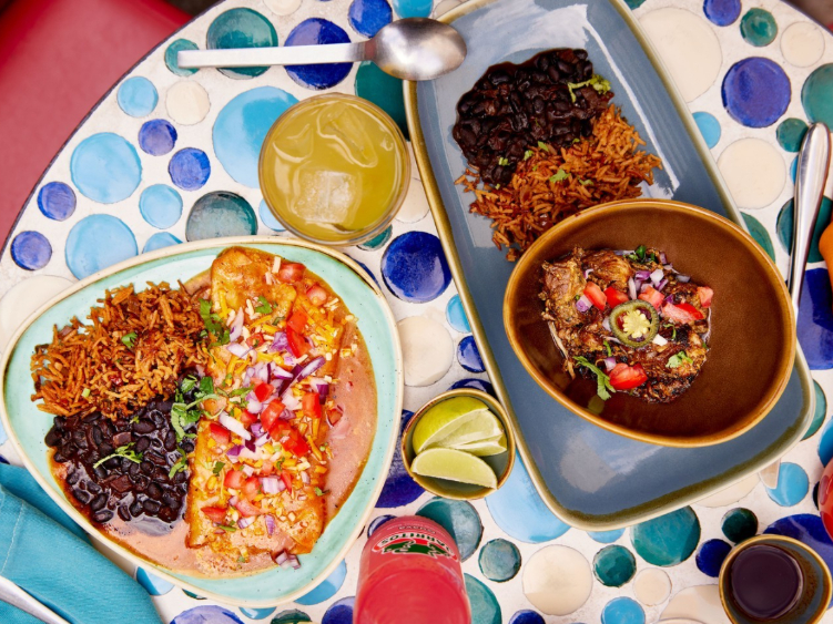 Catalina's - Fitzrovia slider image