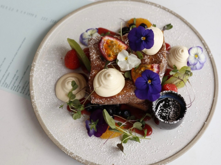 Cafe 1809 slider image