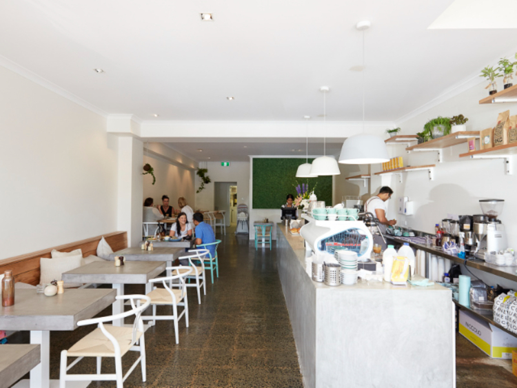 Cafe 1809 slider image