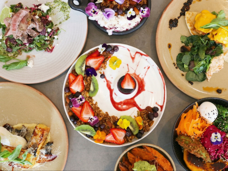 Cafe 1809 slider image