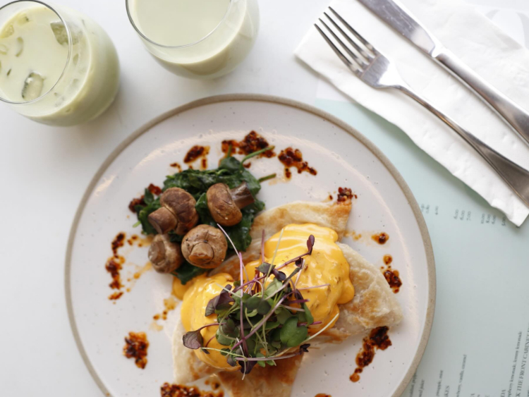 Cafe 1809 slider image