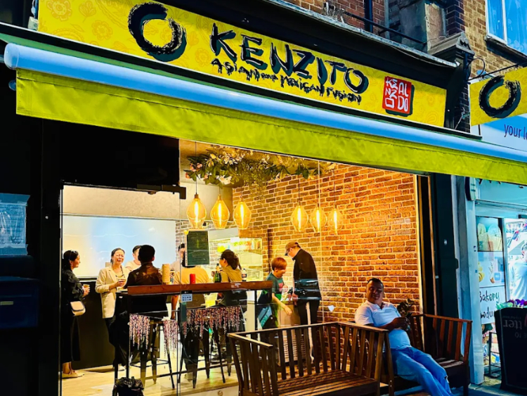 Kenzito slider image