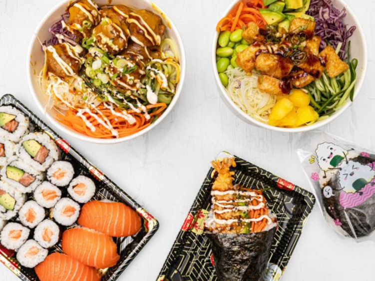 Kenzito slider image