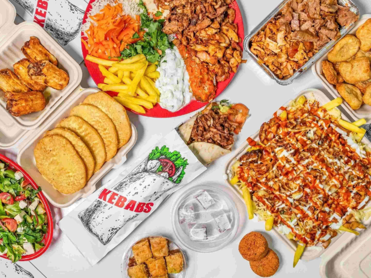 Prahran Kebabs slider image