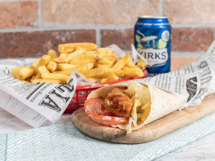 Prahran Kebabs slider image