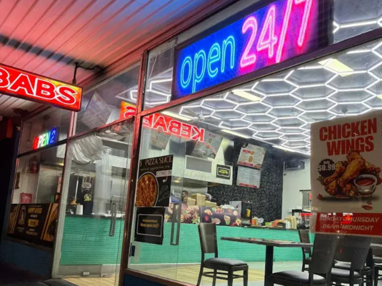 Prahran Kebabs slider image