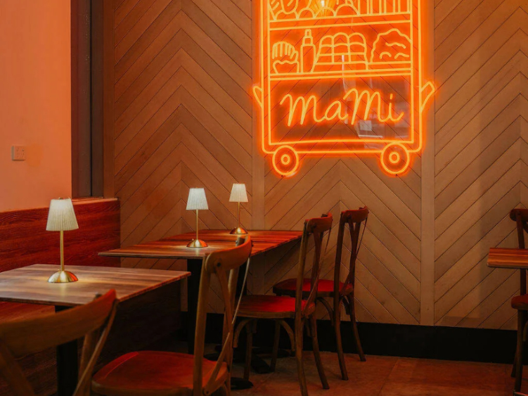 MaMi Streetfood slider image
