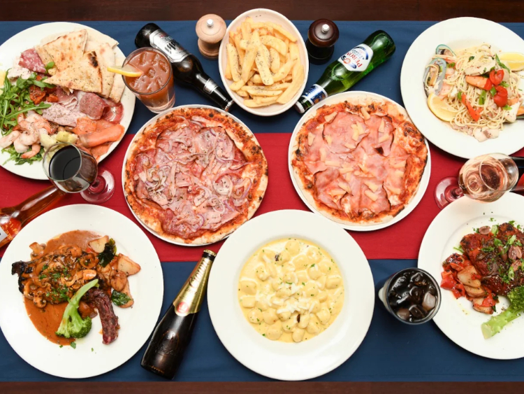 Saporito Restaurant slider image