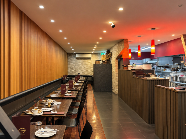 Saporito Restaurant slider image