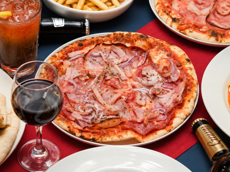 Saporito Restaurant slider image