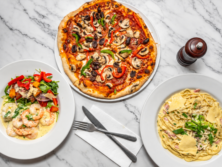 Saporito Restaurant slider image