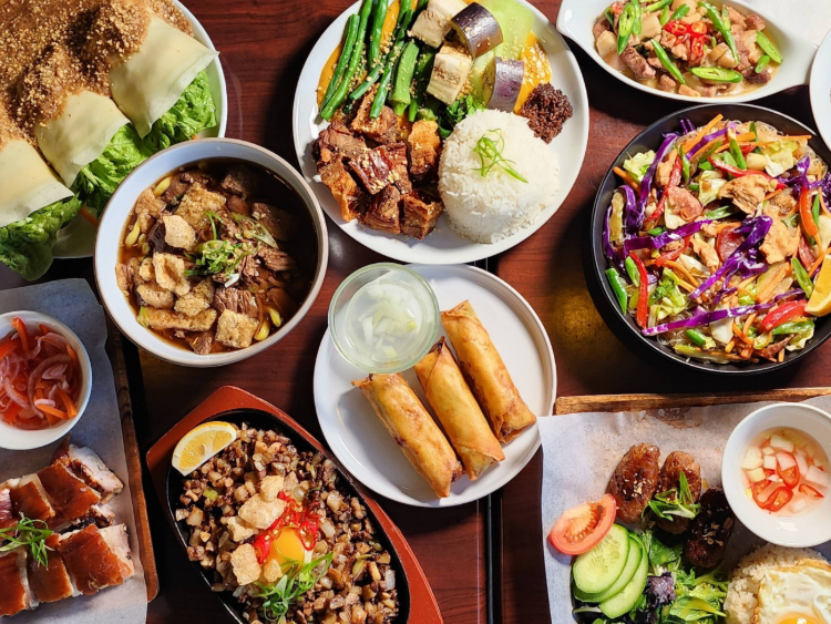 Sharon May's Filipino Cuisine slider image