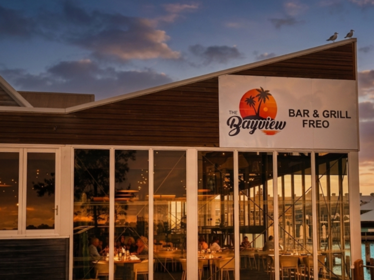 The Bayview Bar & Grill - Fremantle slider image