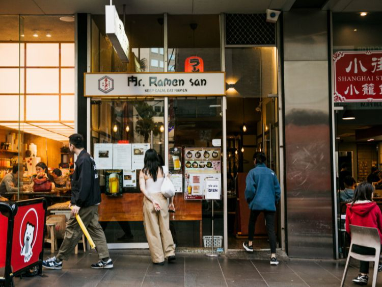Mr Ramen San The Nova (Little Bourke St) slider image