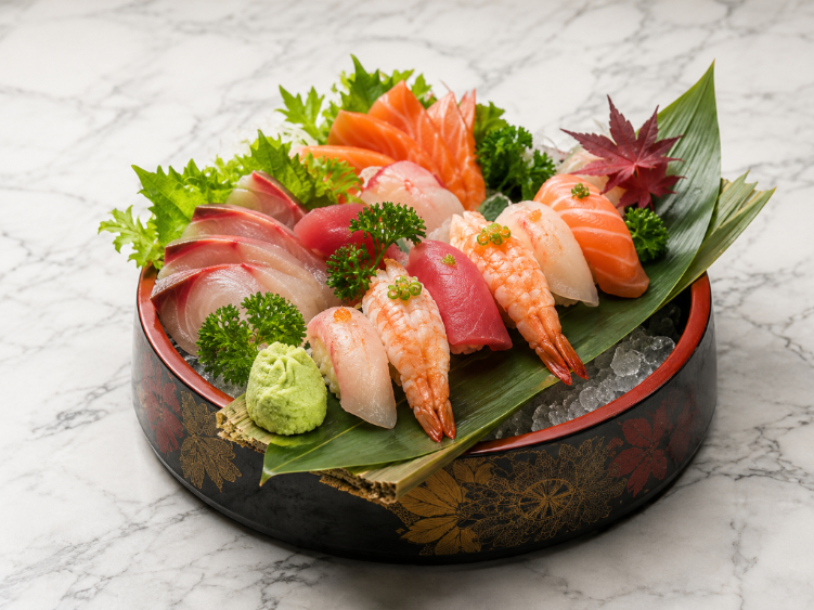 Sushi Roya slider image