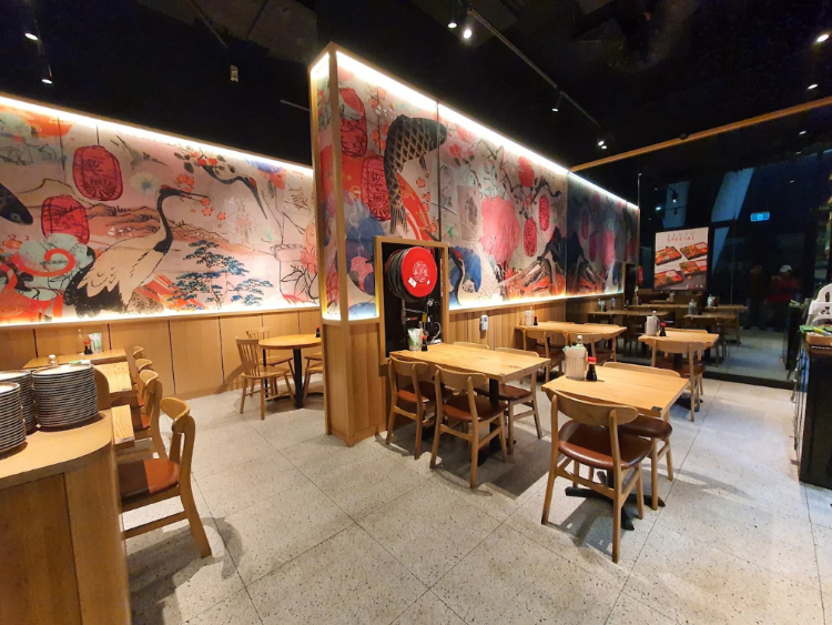 Sushi Roya slider image