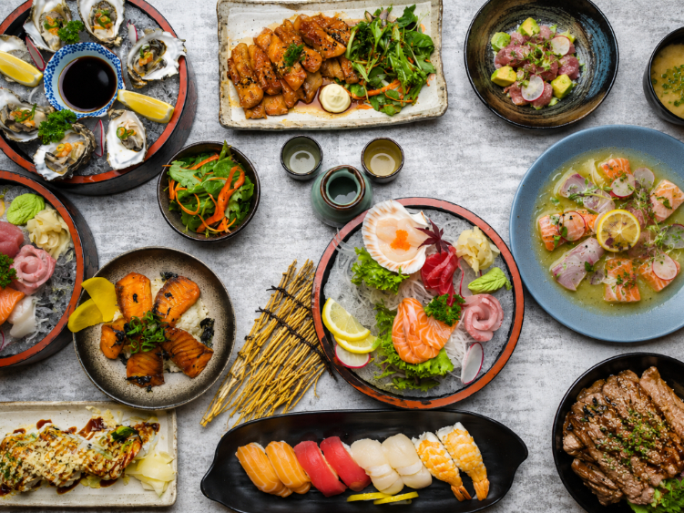 Sushi Roya slider image
