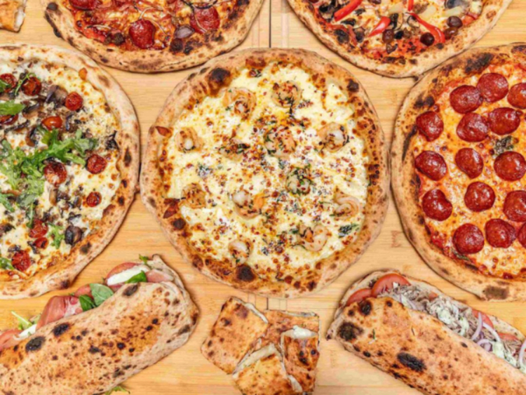 Let's Eat Pizza slider image