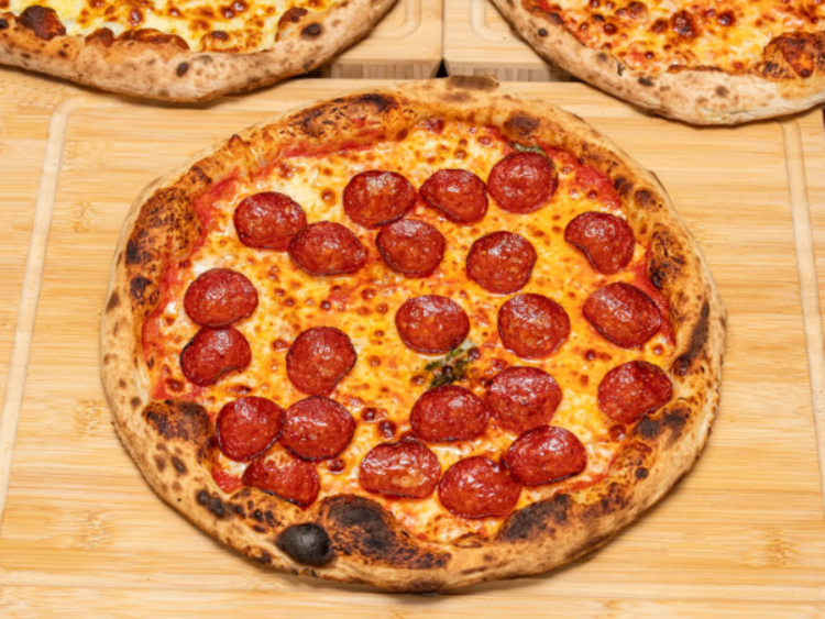 Let's Eat Pizza slider image