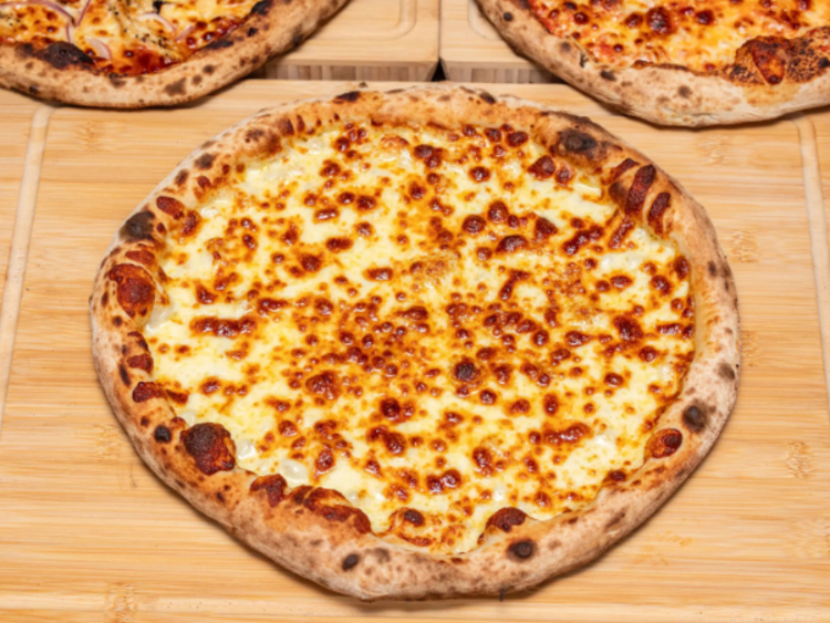 Let's Eat Pizza slider image