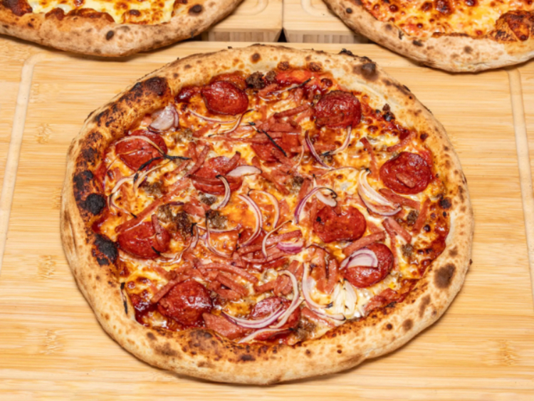 Let's Eat Pizza slider image