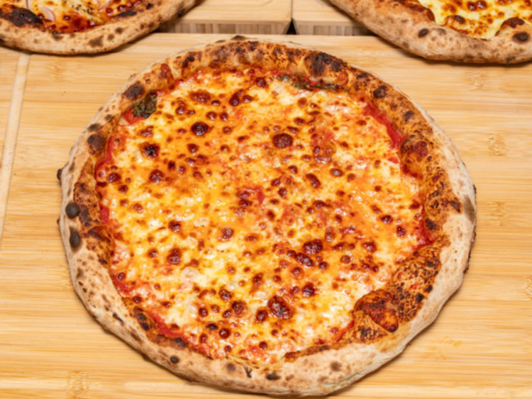 Let's Eat Pizza slider image