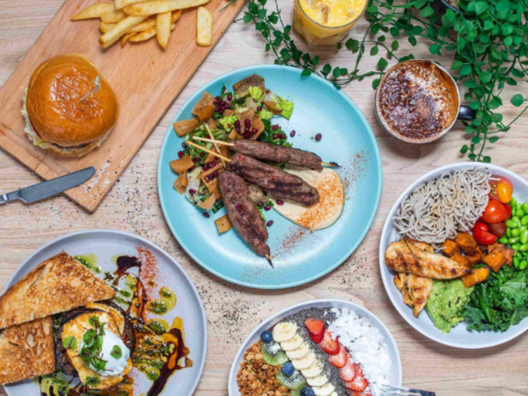 Mase Cafe slider image