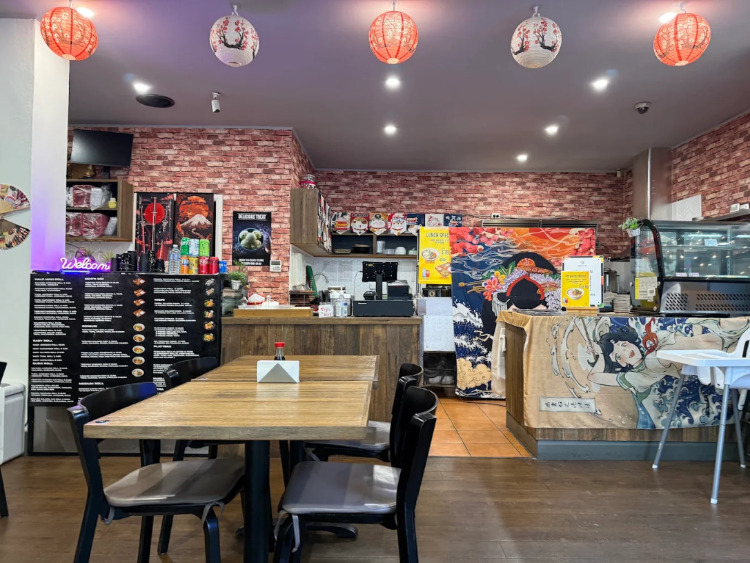 Sushi Diva slider image